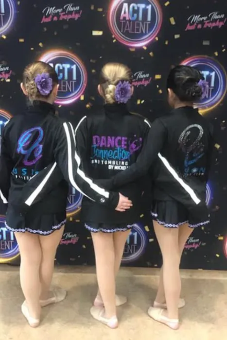 Dance Connection & Tumbling By Michelle - Michelle Clegg Picture 5