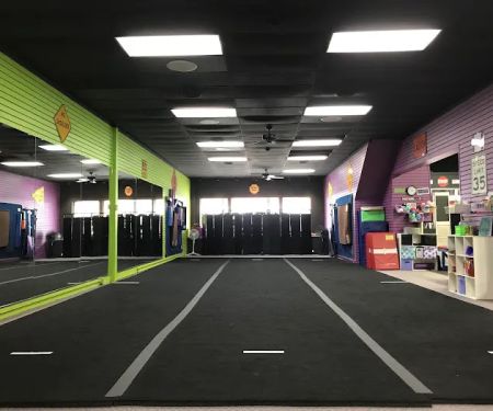 Energy Dance and Tumbling Company