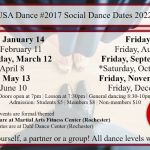 USA Dance Chapter #2017