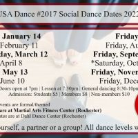 USA Dance Chapter #2017 ico