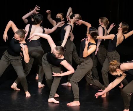Bliss Dance Space