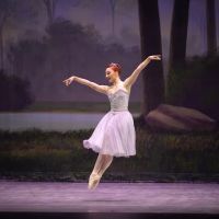 Ballet Des Moines ico