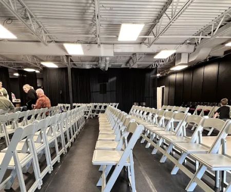 The Dancer's Theatre