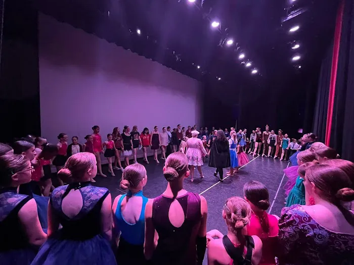 Dance-a-Cross Picture 2