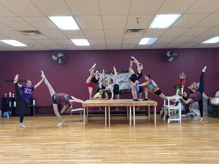 Dance-a-Cross Picture 6