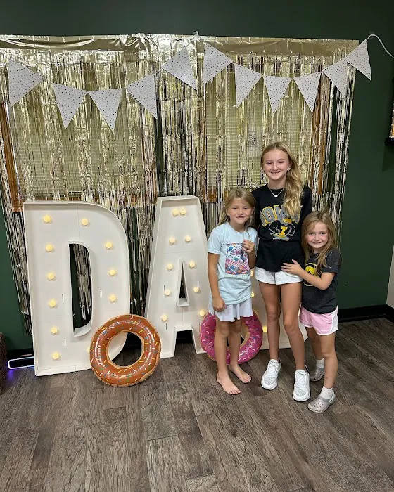 Dance-a-Cross Picture 4