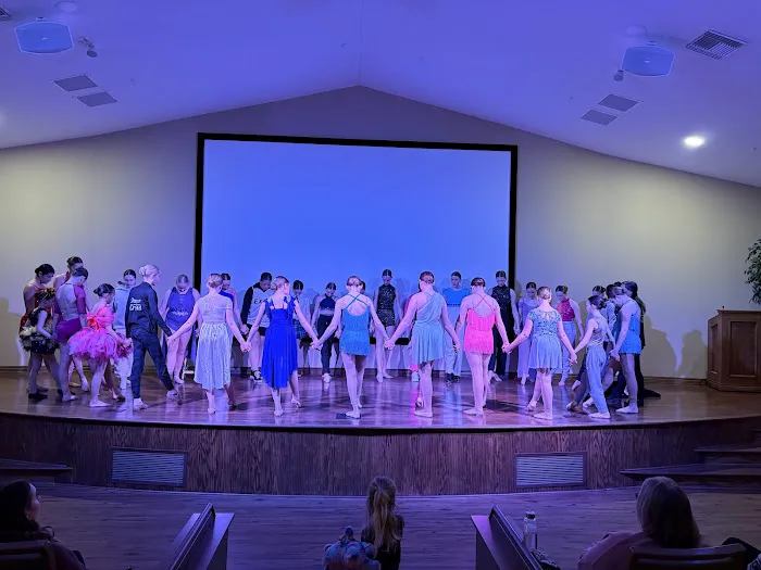 Dance-a-Cross Picture 9