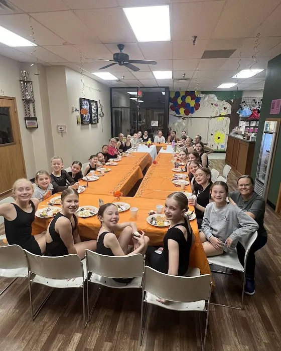 Dance-a-Cross Picture 8
