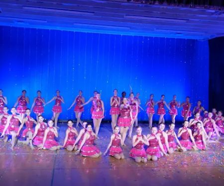 Betty Hill Dance