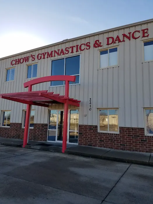 Chow's Gymnastics & Dance Picture 2