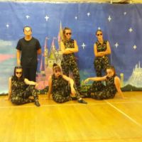 Currie Dance & Tumbling Studio ico