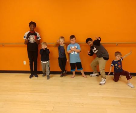 BU Dance Company