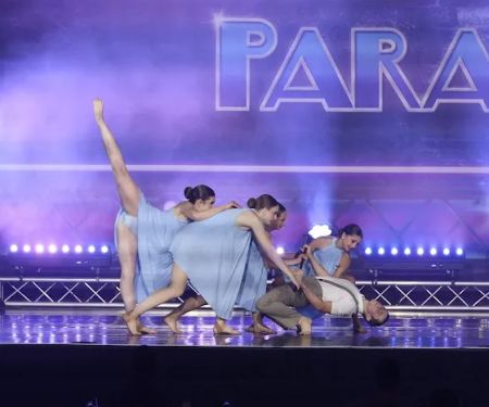 Fusion Dance