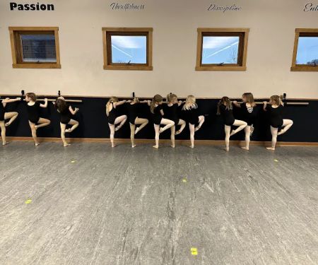 Helmer Dance Studio