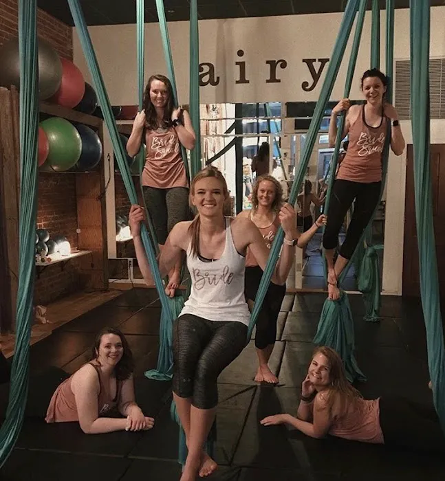 The Pole Barn studio Picture 1