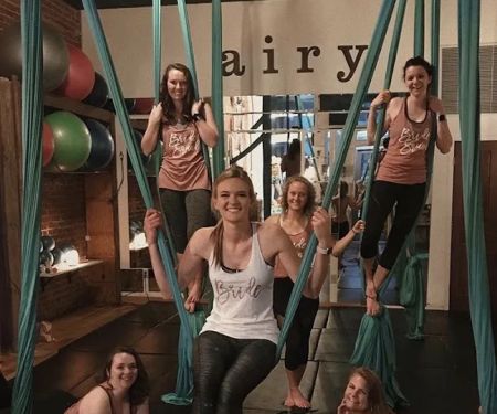 The Pole Barn studio