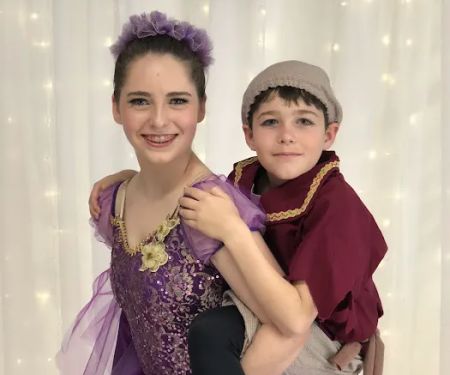 St Croix Ballet