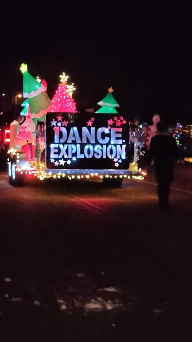 Dance Explosion Picture 7