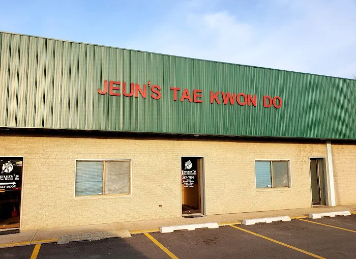 Jeun's Institute of Tae Kwon Do Picture 2