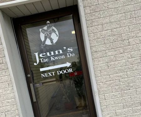 Jeun's Institute of Tae Kwon Do