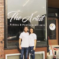The Artist Dance Company ico