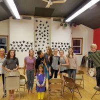 Pinnacle Performing Arts. ico