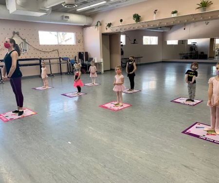 Dance Connection