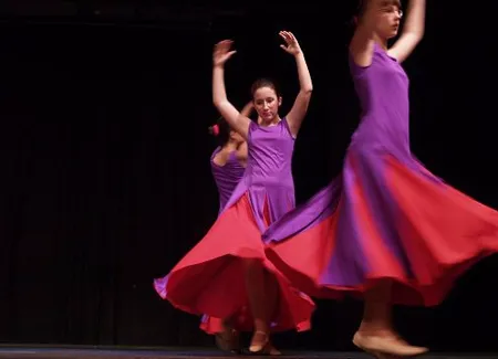 Sondance Christian Dance Picture 1