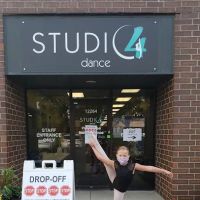 Studio 4 Dancers ico