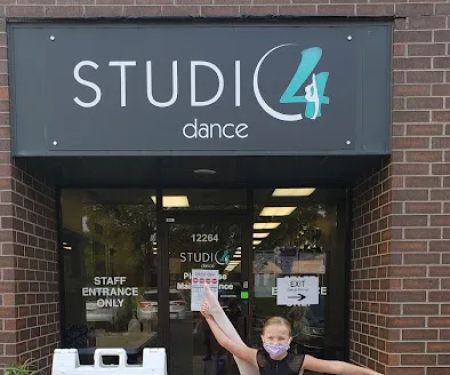 Studio 4 Dancers