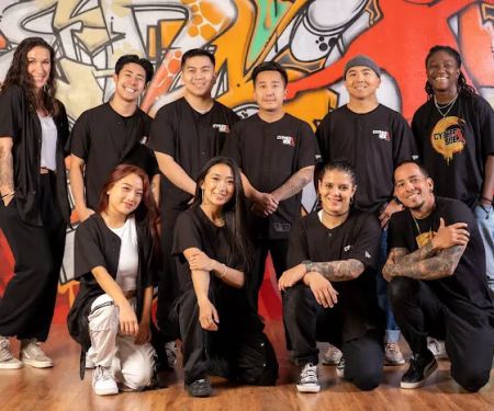 Cypher Side Dance School