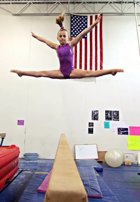 Rising Stars Gymnastics Picture 3