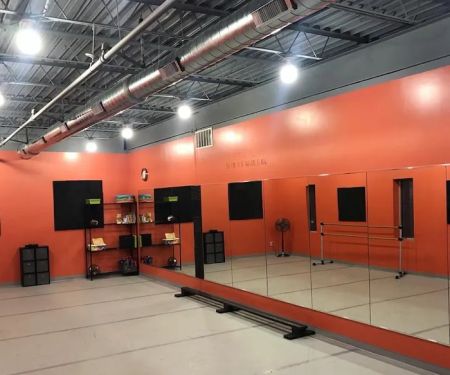 Rhythm and Shoes Dance Studio