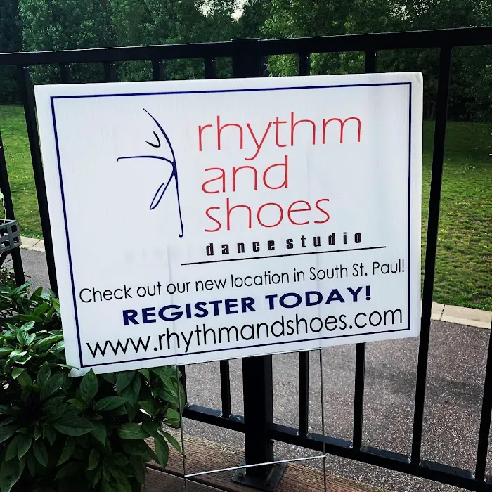 Rhythm and Shoes Dance Studio Picture 2