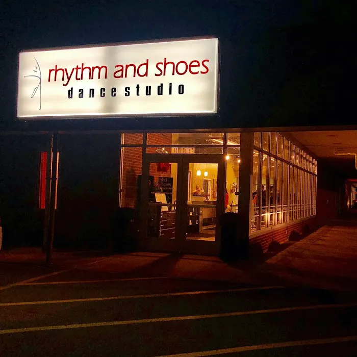 Rhythm and Shoes Dance Studio Picture 10