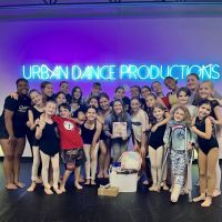 Urban Dance Productions ico