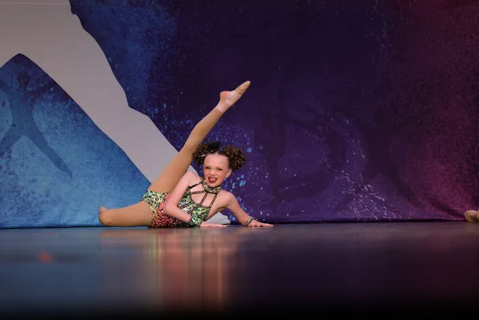Ms. Natalia's Academy Of Acrobatic arts Picture 1