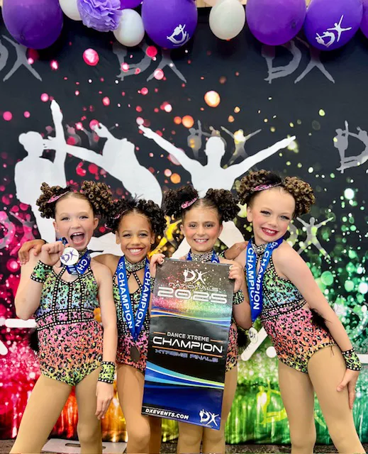 Ms. Natalia's Academy Of Acrobatic arts Picture 3