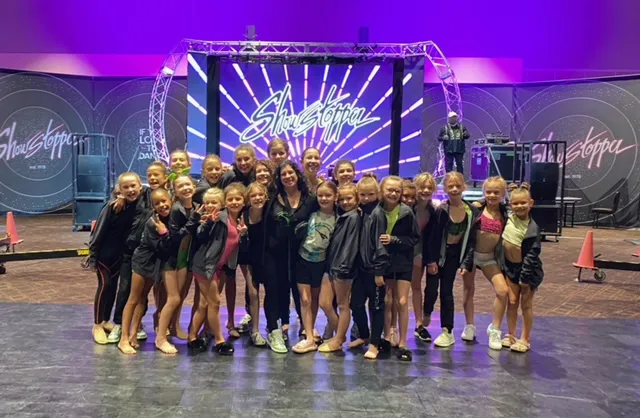 Ms. Natalia's Academy Of Acrobatic arts Picture 4