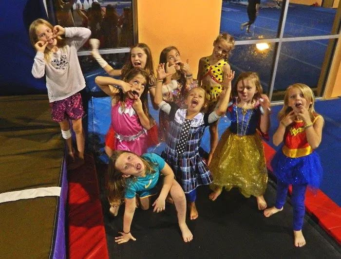 Sapphire Gymnastics Academy Picture 8