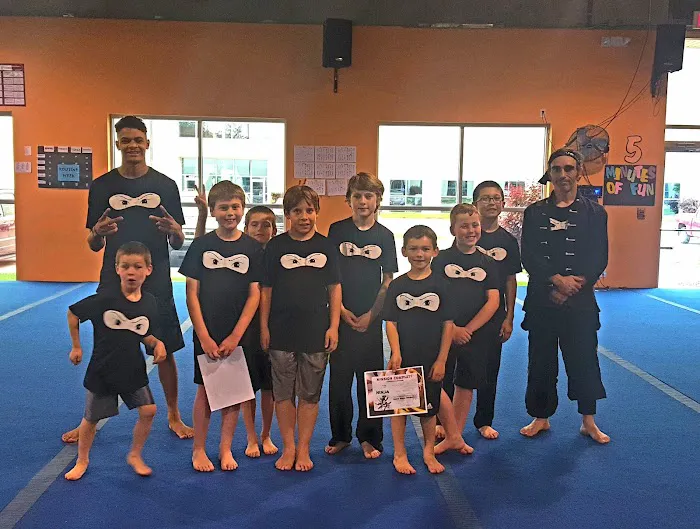 Sapphire Gymnastics Academy Picture 7