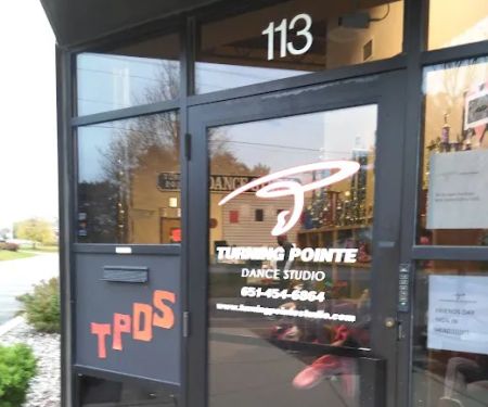 Turning Pointe Dance Studio