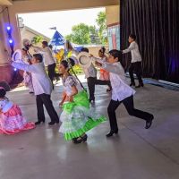 Ballet Folklorico Mexico Azteca ico