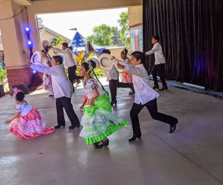 Ballet Folklorico Mexico Azteca