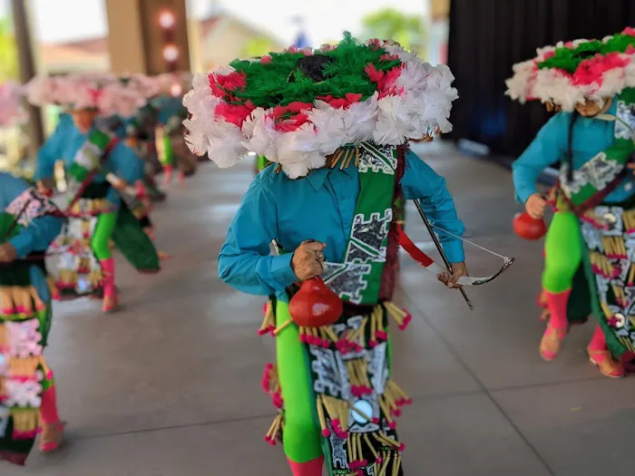 Ballet Folklorico Mexico Azteca Picture 6
