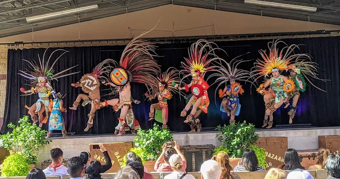 Ballet Folklorico Mexico Azteca Picture 4