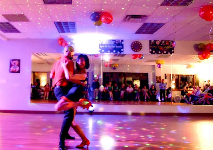 Ballroom & Latin Dance Club Picture 1