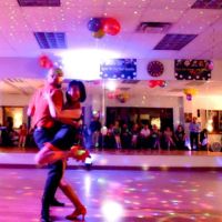 Ballroom & Latin Dance Club ico