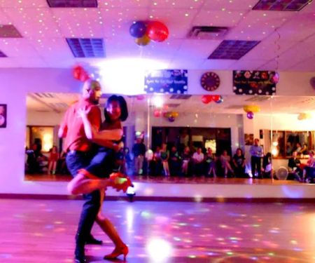 Ballroom & Latin Dance Club