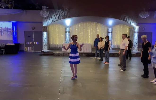 Ballroom & Latin Dance Club Picture 7